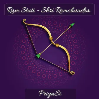 Ram Stuti (Shri Ramchandra) by Priyasi