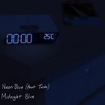 Midnight Blue by Neon Blue