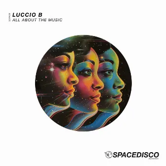 All About The Music by Luccio B