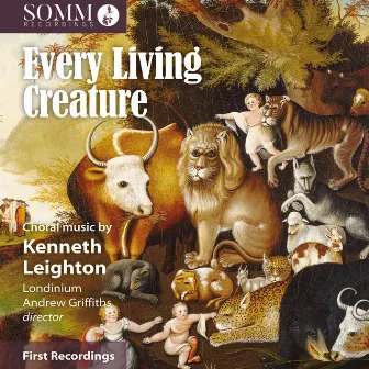 Every Living Creature by Andrew Griffiths