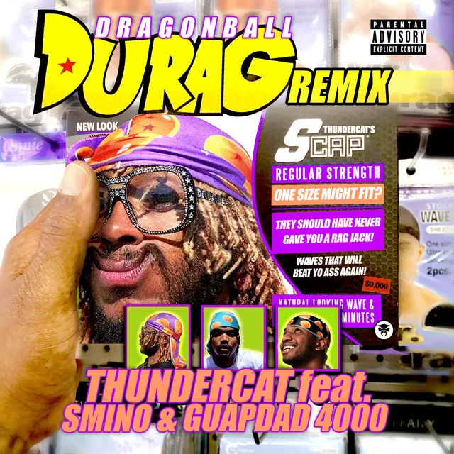 Dragonball Durag (Remix)