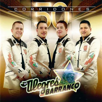 50 Corridones by Los Alegres Del Barranco