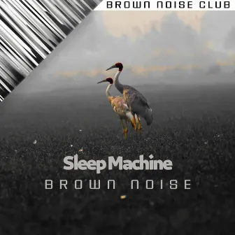 Sleep Machine Brown Noise by Brown Noise Club