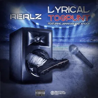 Lyrical Toepunt by Realz