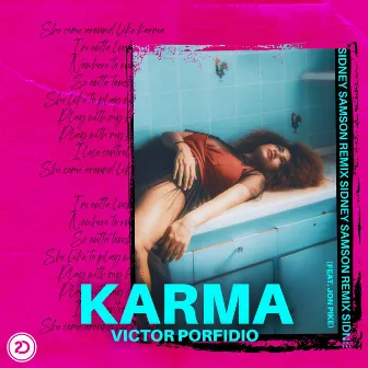 Karma by Victor Porfidio