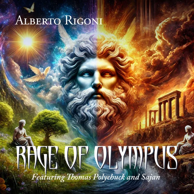 Rage of Olympus