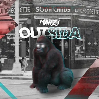 Outsida by Manzi