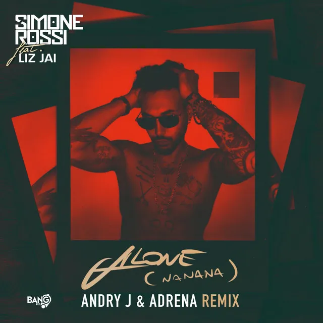 Alone (Na Na Na) - Andry J, ADRENA Remix