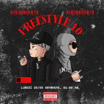 FREESTYLE 1.0 by Laurent