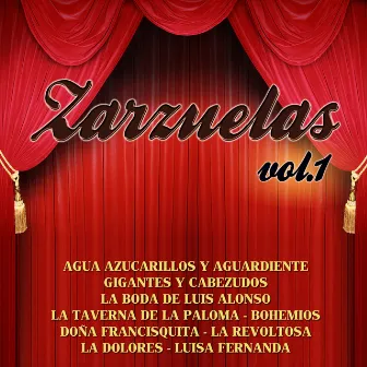 Zarzuelas Vol. 2 by Compañía La Violetera