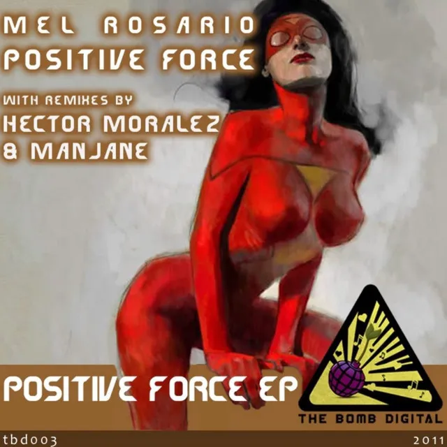 Positive Force - Hector Moralez Mix