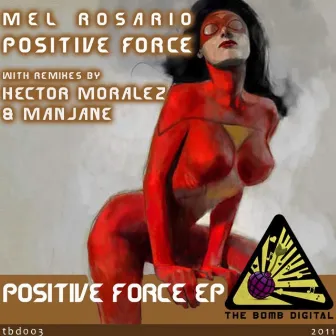 Positive Force EP by Mel Rosario