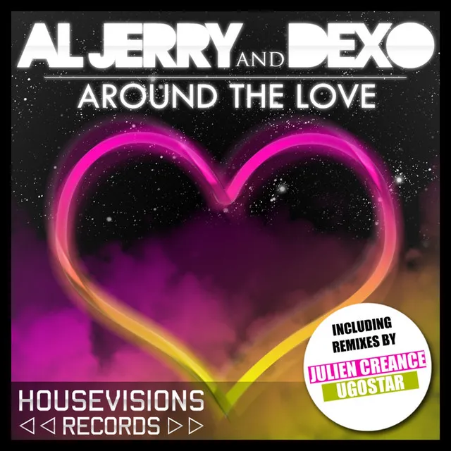 Around the Love - Original Mix