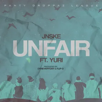 Unfair by Jnske