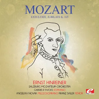 Mozart: Exsultate, jubilate, K. 165 (Digitally Remastered) by Ernst Hinreiner