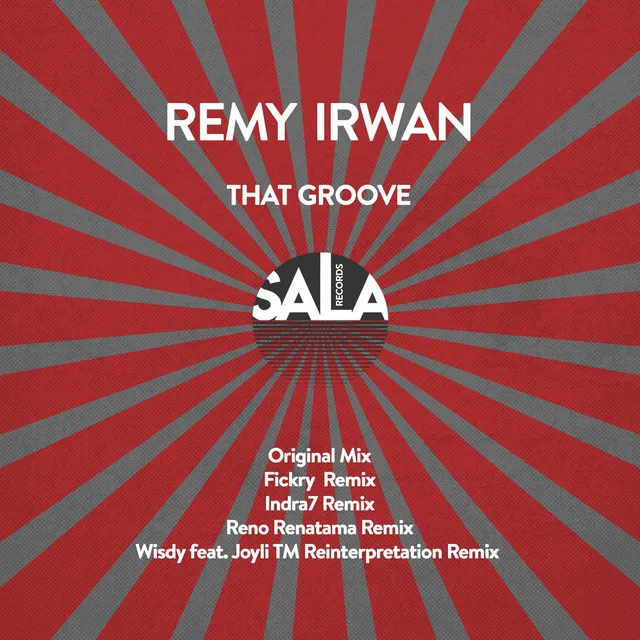 That Groove - Reno Renatama Remix