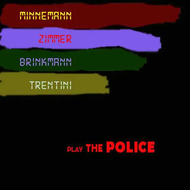 Play The Police