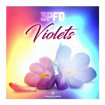 Violets by 3PFD