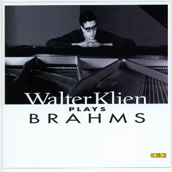 Walter Klein Plays Brahms by Beatriz Klien