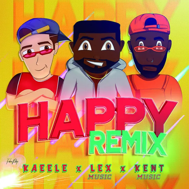 Happy - Remix