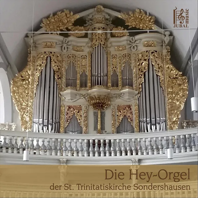 Organ Sonata No. 2 in C Minor, Op. 65: III. Fuga. Allegro moderato