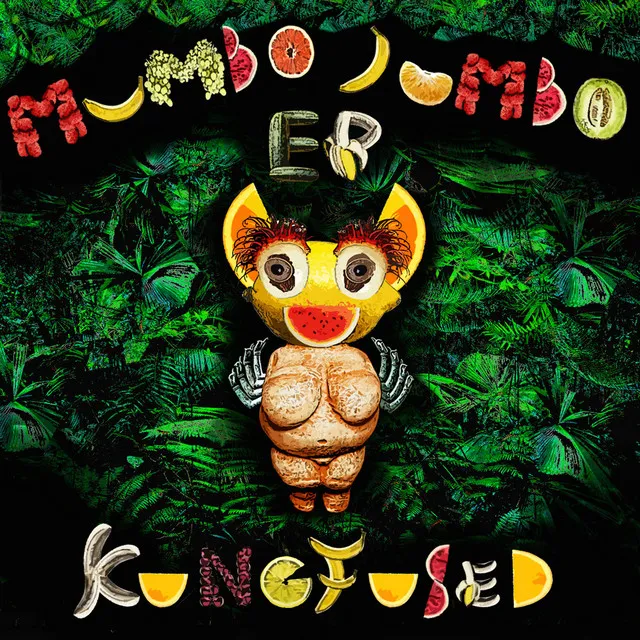 Mumbo Jumbo EP