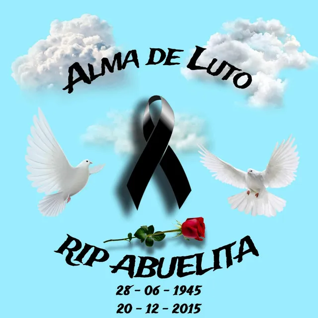 Alma de Luto