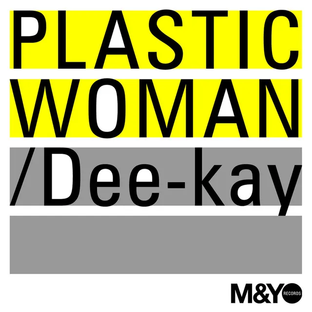 PLASTIC WOMAN