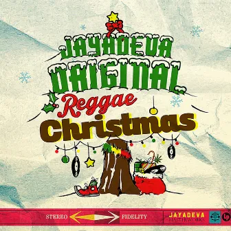 Reggae Christmas by Jayadeva