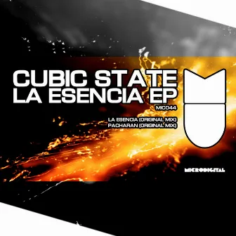 La Esencia EP by Cubic State