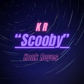 Scooby by Konk Reyes