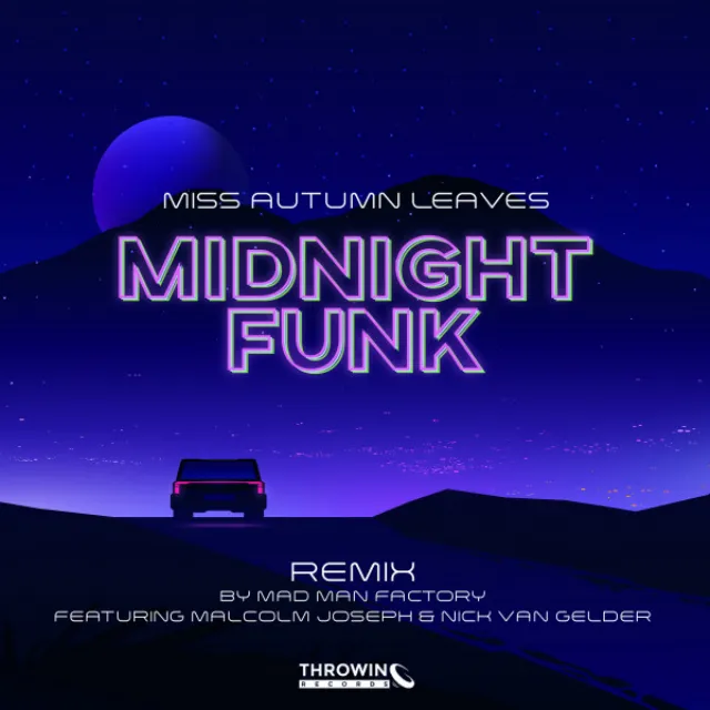 Midnight Funk - Mad Man Factory Remix