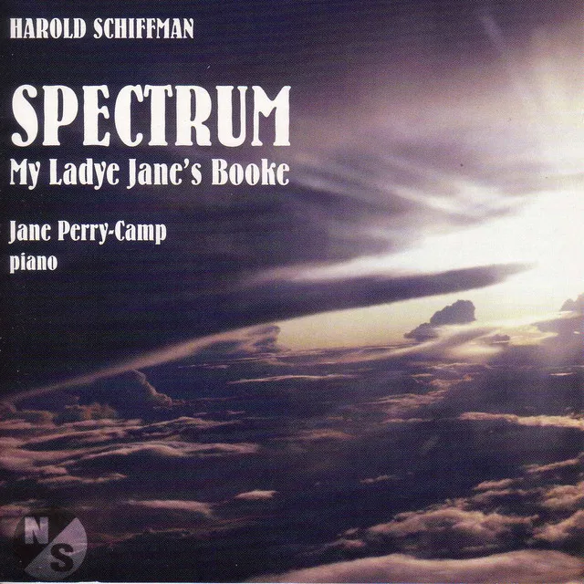 Schiffman, H.: Spectrum