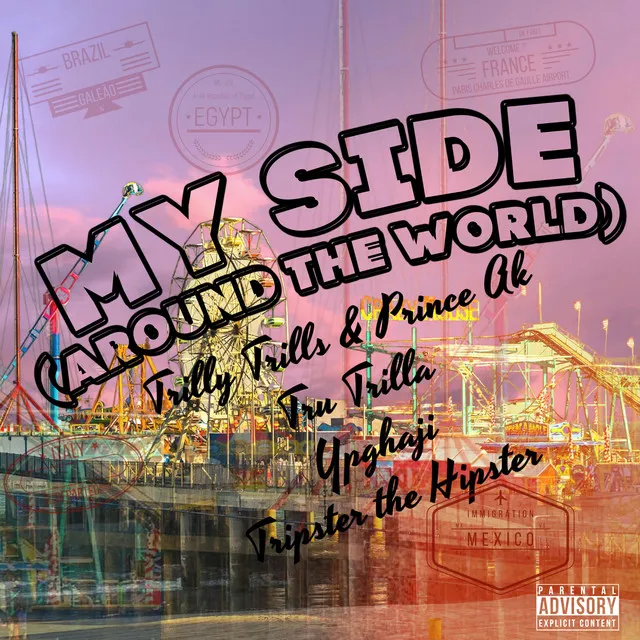 My Side (Around The World)