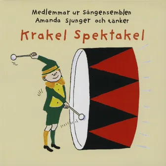 Krakel Spektakel by Lennart Hellsing