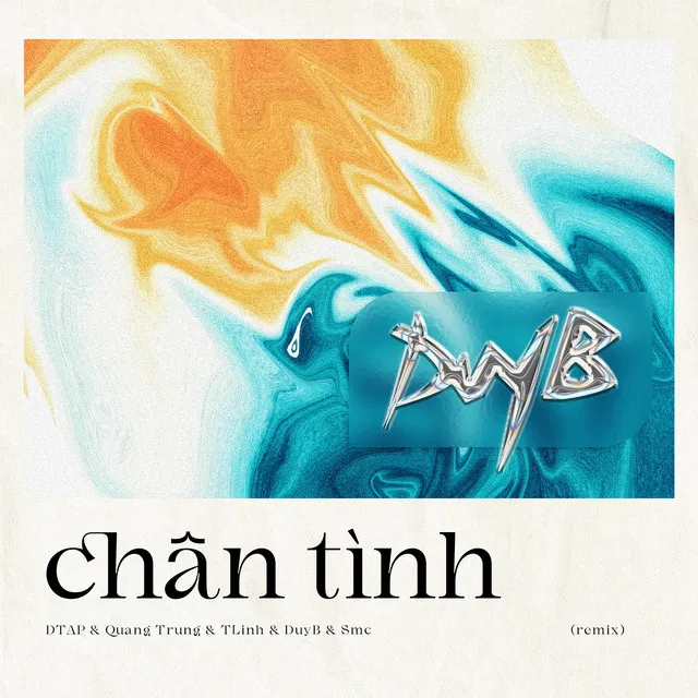 Chân Tình - Remix