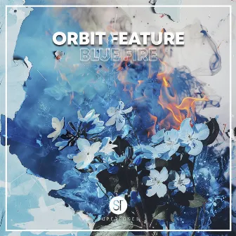 Blue Fire by Orbit Feature