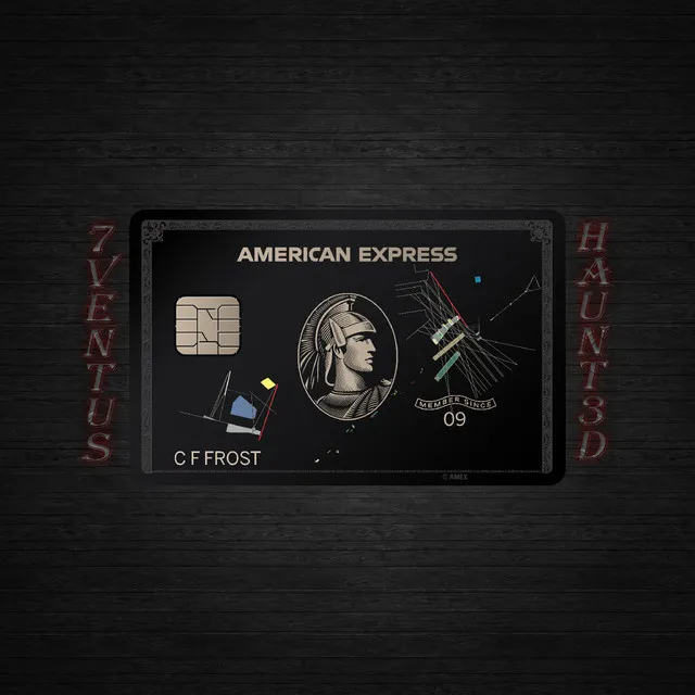 American Express Black