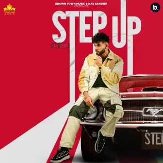 Step Up by Unknown Artist