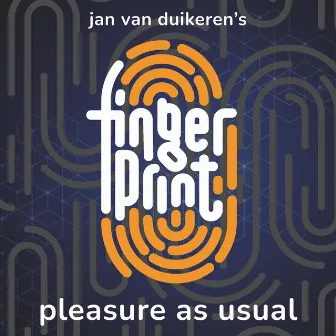 Pleasure as Usual by Jan van Duikeren