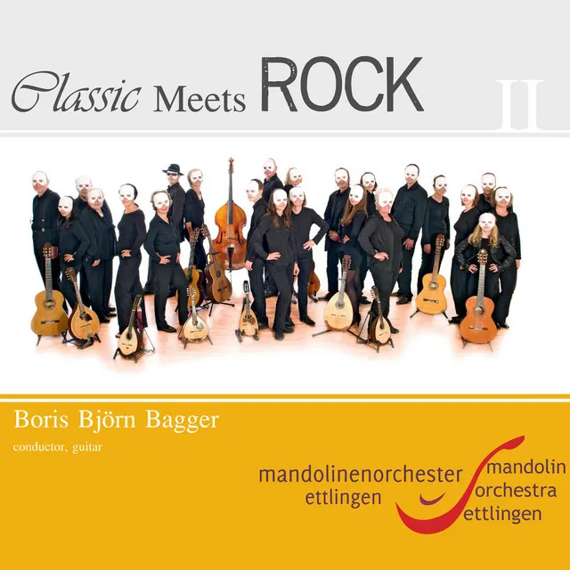 Mandolin Orchestra Ettlingen Zupforchester