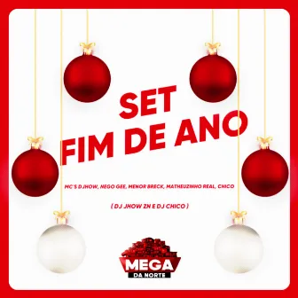 SET FIM DE ANO by Mega Da Norte