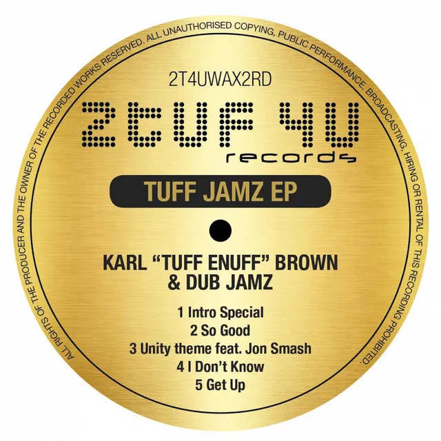 TUFF JAMZ EP