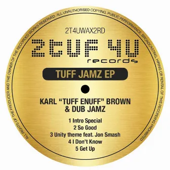 TUFF JAMZ EP by Unknown Artist