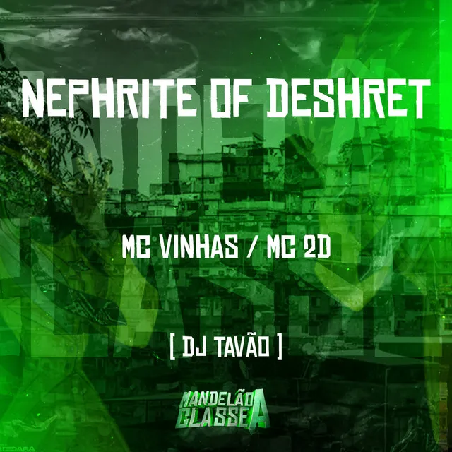 Nephrite Of Deshret