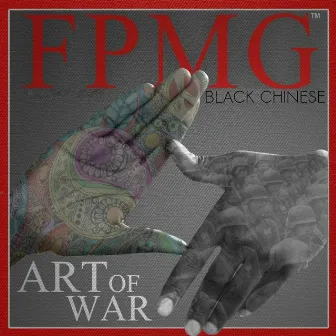 Black Chinese (Art of War) by Fpmg