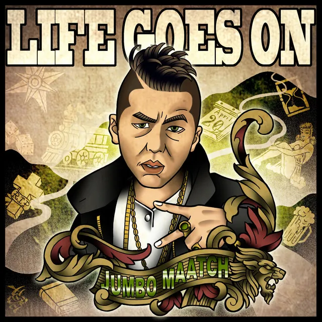 LIFE GOES ON