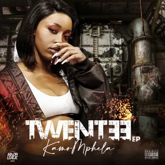 Twentee by Kamo Mphela