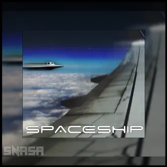 Spaceship by Snasa