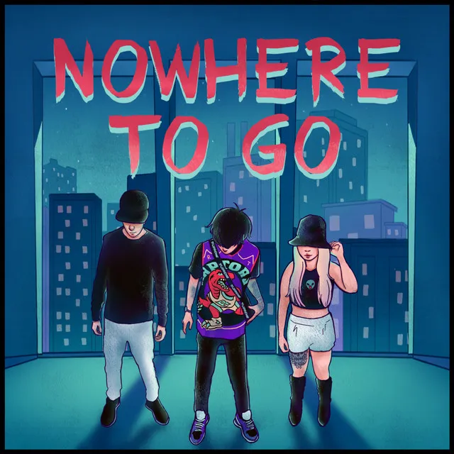 NOWHERE TO GO - Original Mix